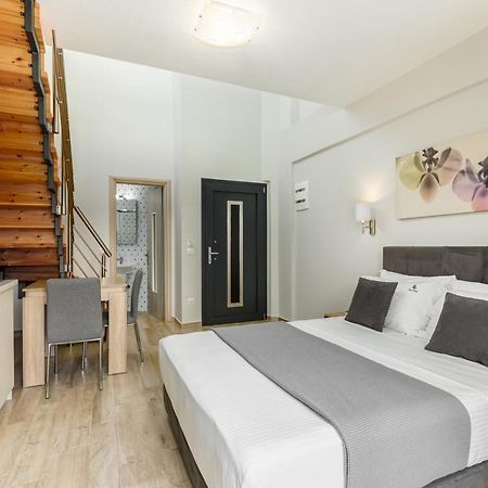 Ilis Villas Nikiti  Extérieur photo