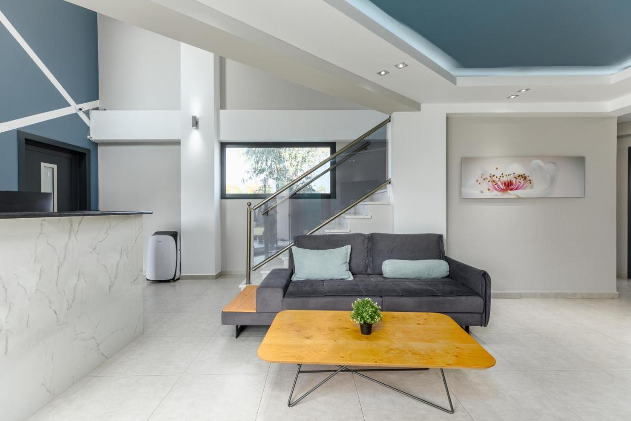 Ilis Villas Nikiti  Extérieur photo