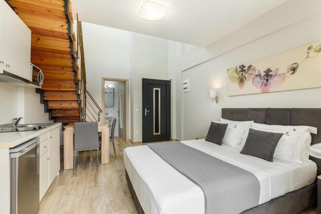 Ilis Villas Nikiti  Extérieur photo