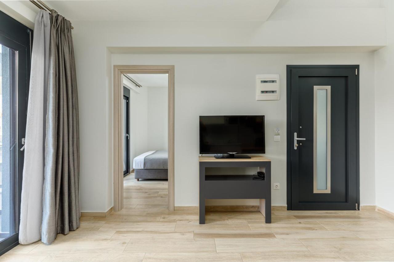 Ilis Villas Nikiti  Extérieur photo