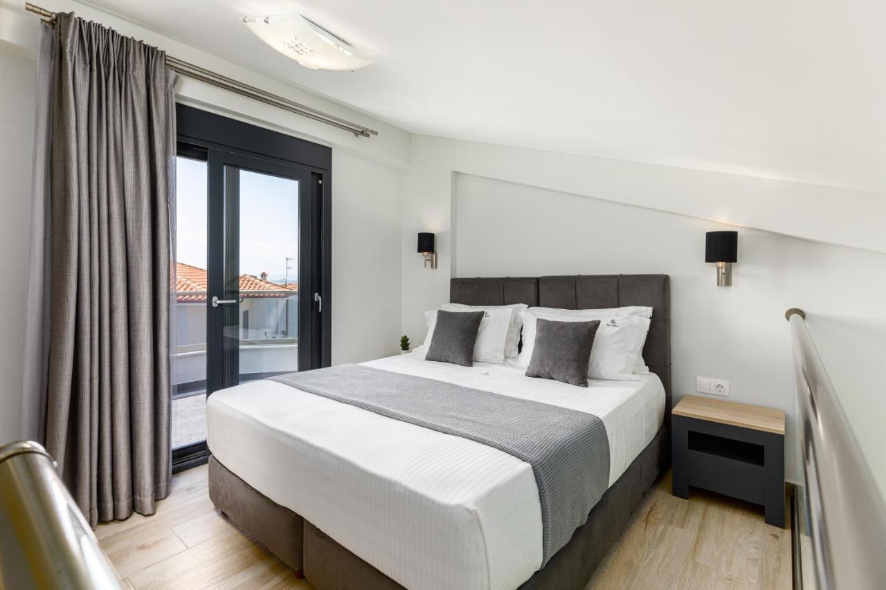 Ilis Villas Nikiti  Extérieur photo