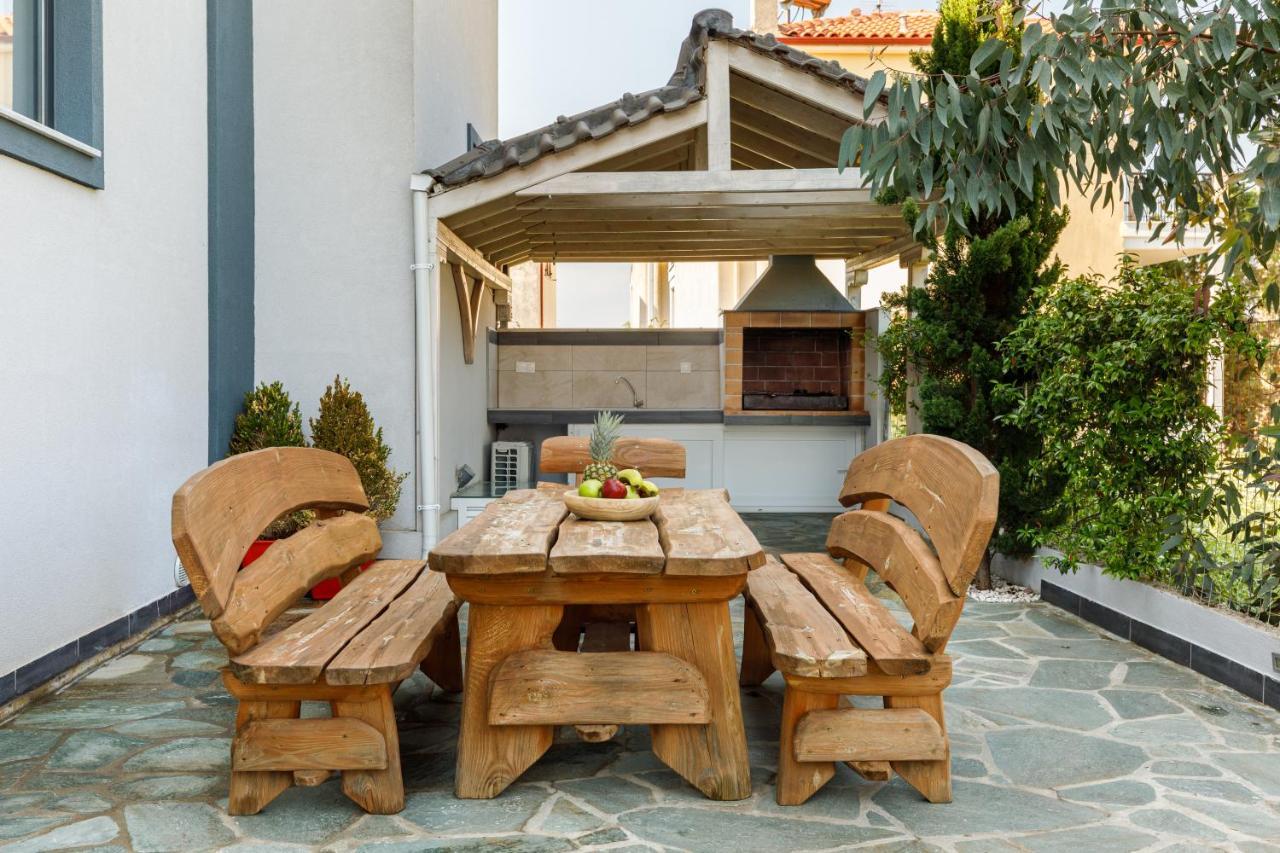 Ilis Villas Nikiti  Extérieur photo