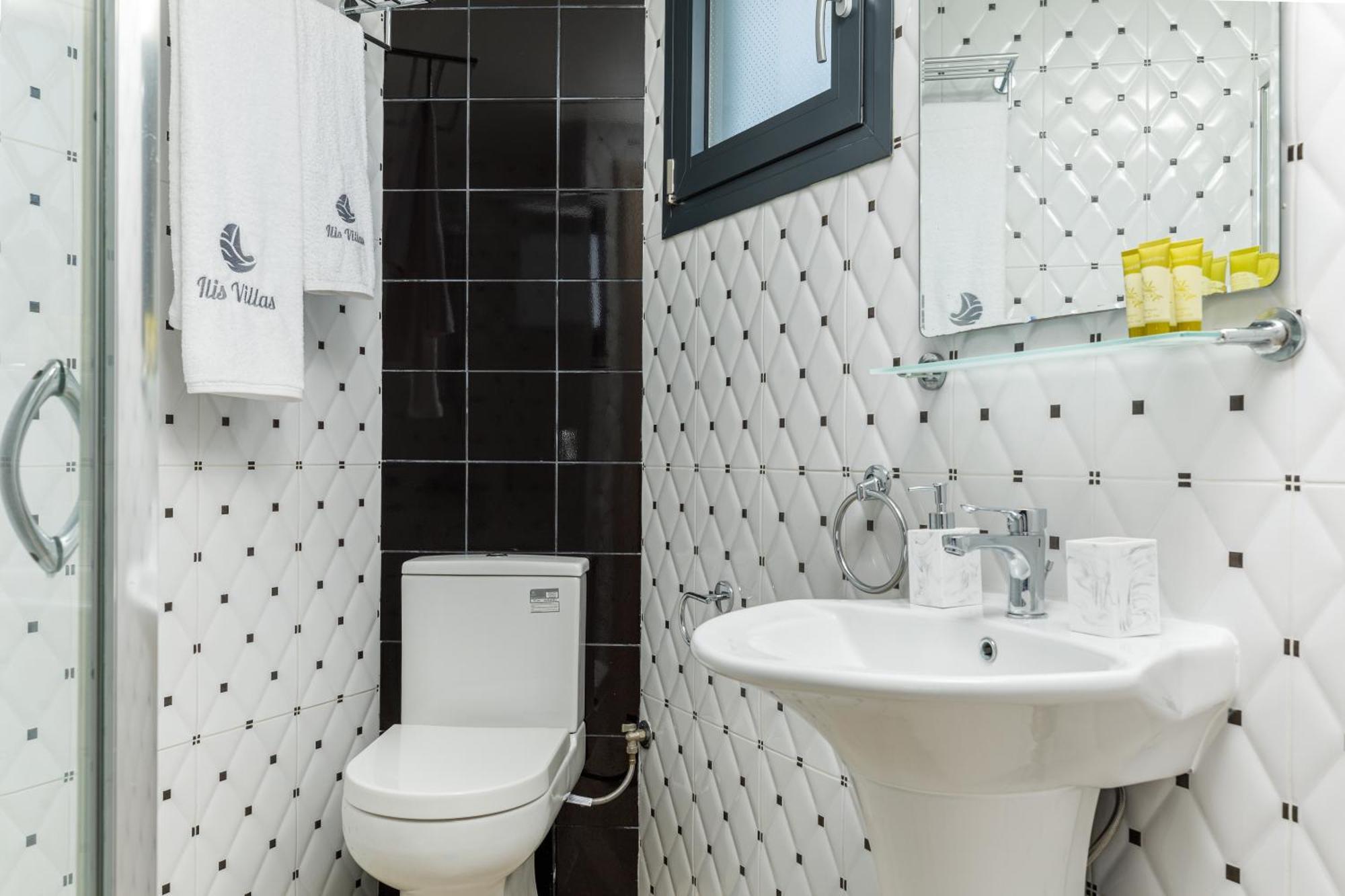 Ilis Villas Nikiti  Chambre photo